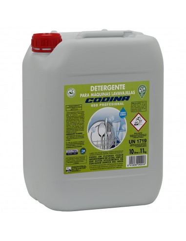 DETERGENTE PARA LAVAVAJILLAS MÁQUINA...