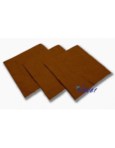 SERVILLETA PAPEL PUNTA-PUNTA  40X40...