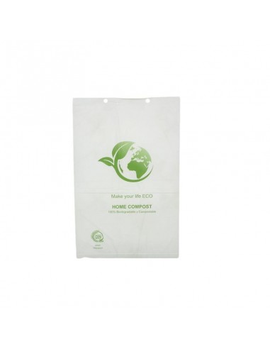 BOLSA BLOCK 30X40+3 COMPOSTABLE...