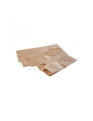BOLSA DE PAPEL KRAFT PARA DOS BARRAS...
