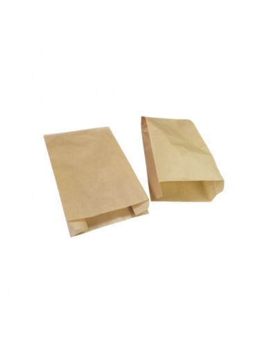 BOLSAS DE PAPEL  KRAFT  EMPANADA 30 +...