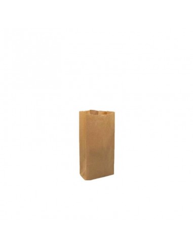 BOLSAS DE PAPEL KRAFT ANTI GRASA 9 x...