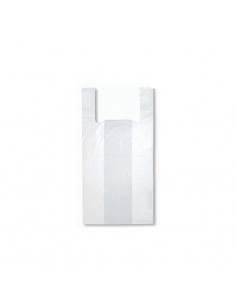 BOLSAS CON ASA BLANCA 80 X...