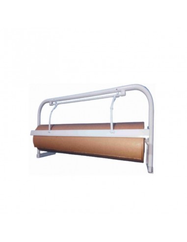 BOBINA DE PAPEL PARA MOSTRADOR. 62 cm...