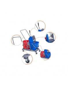 CARRO DE LIMPIEZA... 2