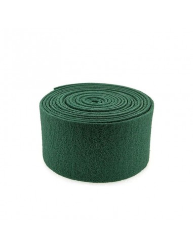 ROLLO DE ESTROPAJO VERDE de 6 metros.