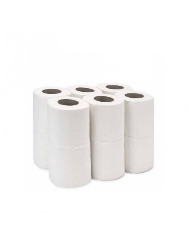 PAPEL HIGIÉNICO DOMÉSTICO DOBLE CAPA....