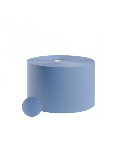 BOBINA  INDUSTRIAL AZUL TRIPLE CAPA....