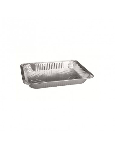 ENVASE DE  ALUMINIO  RECTANGULAR...