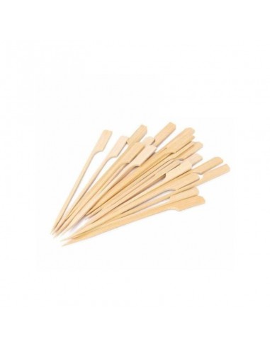 PINCHOS PARA BROCHETA GOLF.  Caja de...