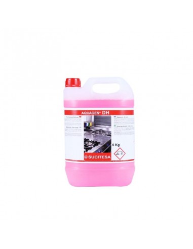 DESENGRASANTE AQUAGEN DH Rosa 5L