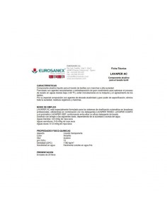 LAVAPER COMTE COMPONENTE... 2