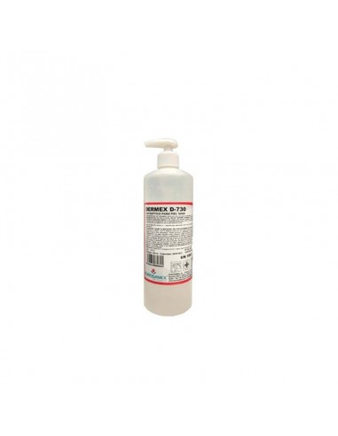 GEL HIDROALCOHOLICO DERMEX D-730....