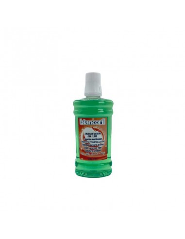 ENJUAGUE BUCAL BINCORIL CON FLUOR....