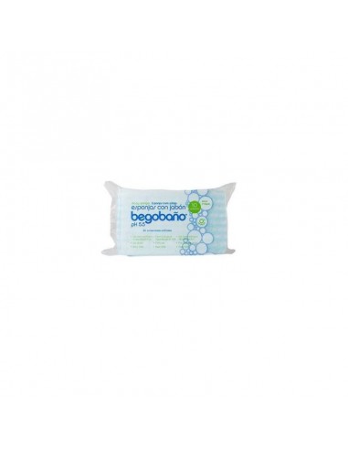 ESPONJAS JABONOSAS. Caja 3000 unds.