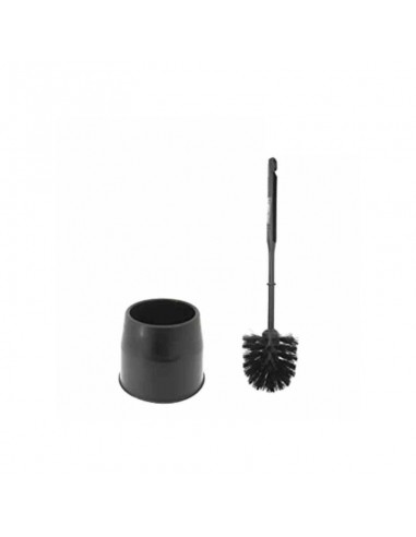 ESCOBILLA BAÑO NEGRA PAMEX