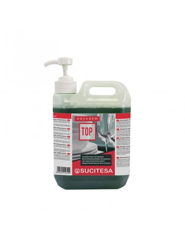 LAVAVAJILLAS MANUAL AQUAGEN TOP 2L