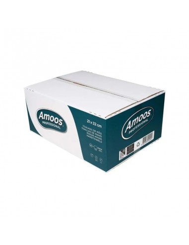 TOALLAS DE PAPEL SECAMANOS AMOOS ZIG...