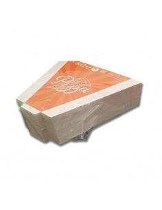 CUÑA CARTON PORCION PIZZA 700U 2