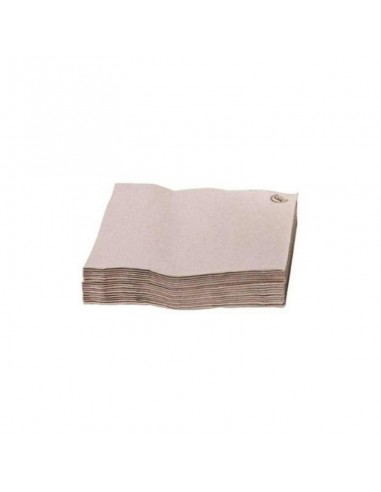 SERVILLETA 20X20 DC NATURAL C6000UD