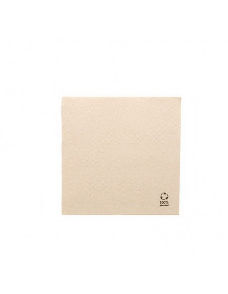 SERVILLETA 20X20 DC NATURAL