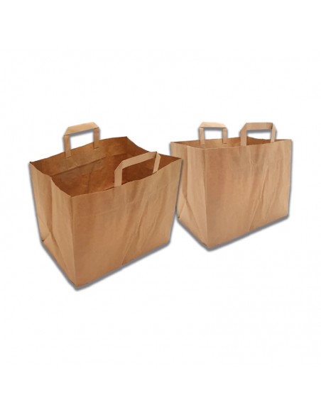 BOLSA KRAFT ASA PLANA TAKE AWAY