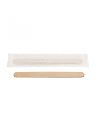 REMOVEDOR CAFÉ ENV.PAPEL 93X10X2 50UDS