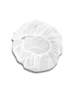 GORRO DESECHABLE DE POLIPROPILENO 2