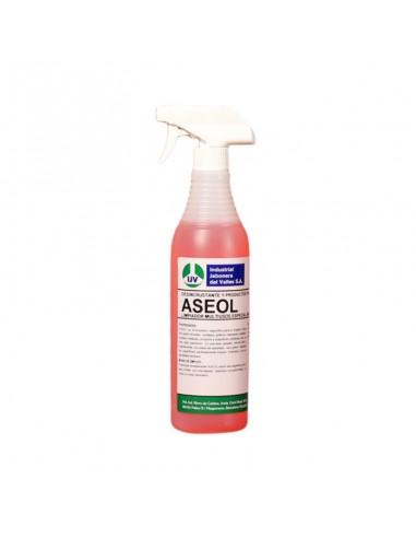 LIMPIADOR BAÑOS ASEOL 750ML