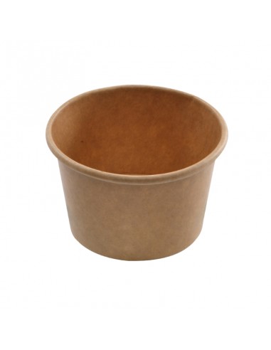 TARRINA HELADO KRAFT 8OZ 240ML 50U