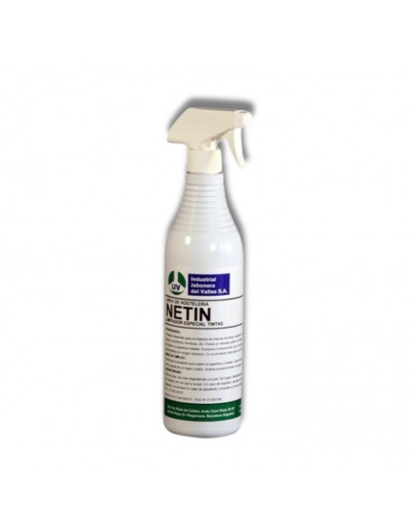QUITATINTAS NETIN  SPRAY 750 ML
