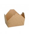 RECIPIENTE CARTON KRAFT 2880ML