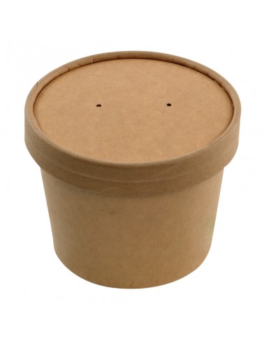 SOPERA +TAPA KRAFT 360ML 25 UDS