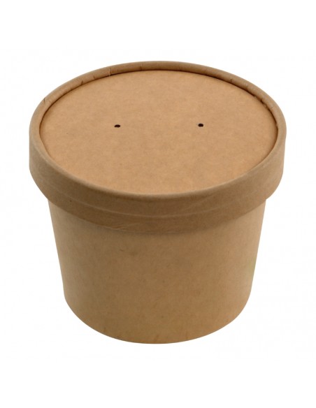 SOPERA +TAPA KRAFT 360ML 25 UDS