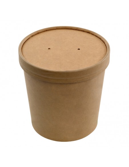 SOPERA PLA + TAPA KRAFT 780 ML