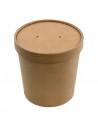 SOPERA PLA + TAPA KRAFT 780 ML