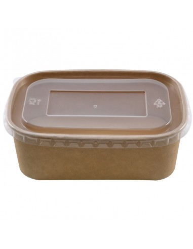 ENSALADERA RECT.KRAFT 750ML