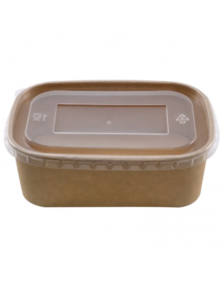 ENSALADERA RECT.KRAFT 750ML