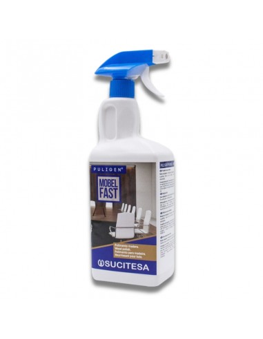 LIMPIADOR MADERA PULIGEN MOBEL FAST 1L