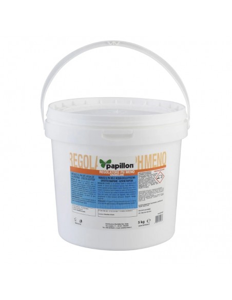 REDUCTOR PH PARA PISCINAS EN POLVO 5KG