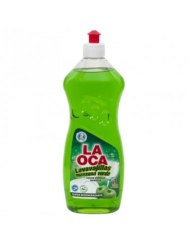 LAVAVAJILLAS MANUAL LA OCA MANZANA...
