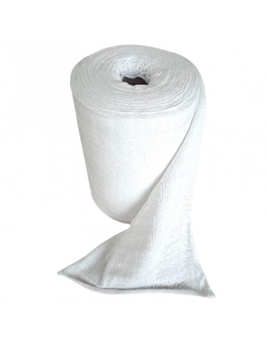 BAYETA PUNTO ALGODÓN ROLLO BLANCO 3KG