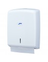 DISPENSADOR TOALLA Z ARES BLANCO