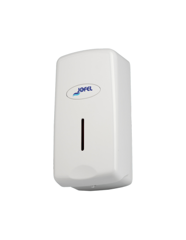 JABONERA DE PLÁSTICO ABS ARES
