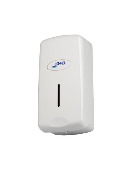 JABONERA DE PLÁSTICO ABS ARES