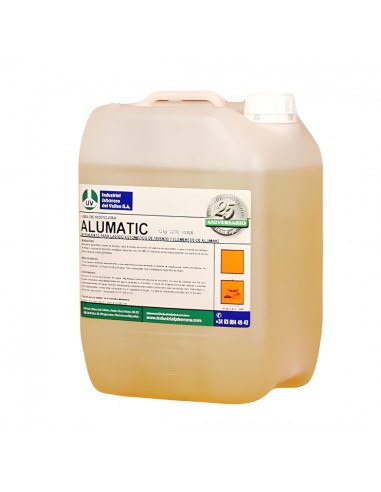 DETERGENTE ALUMATIC LIMPIADOR DE...