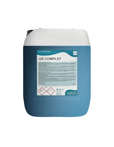 DETERGENTE ENZIMÁTICO UK COMPLET 20L