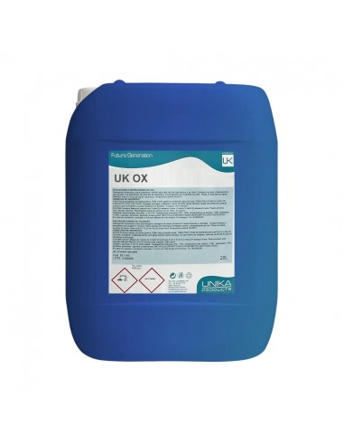 BLANQUEANTE LIQUIDO OXIGENADO UK OX 20L