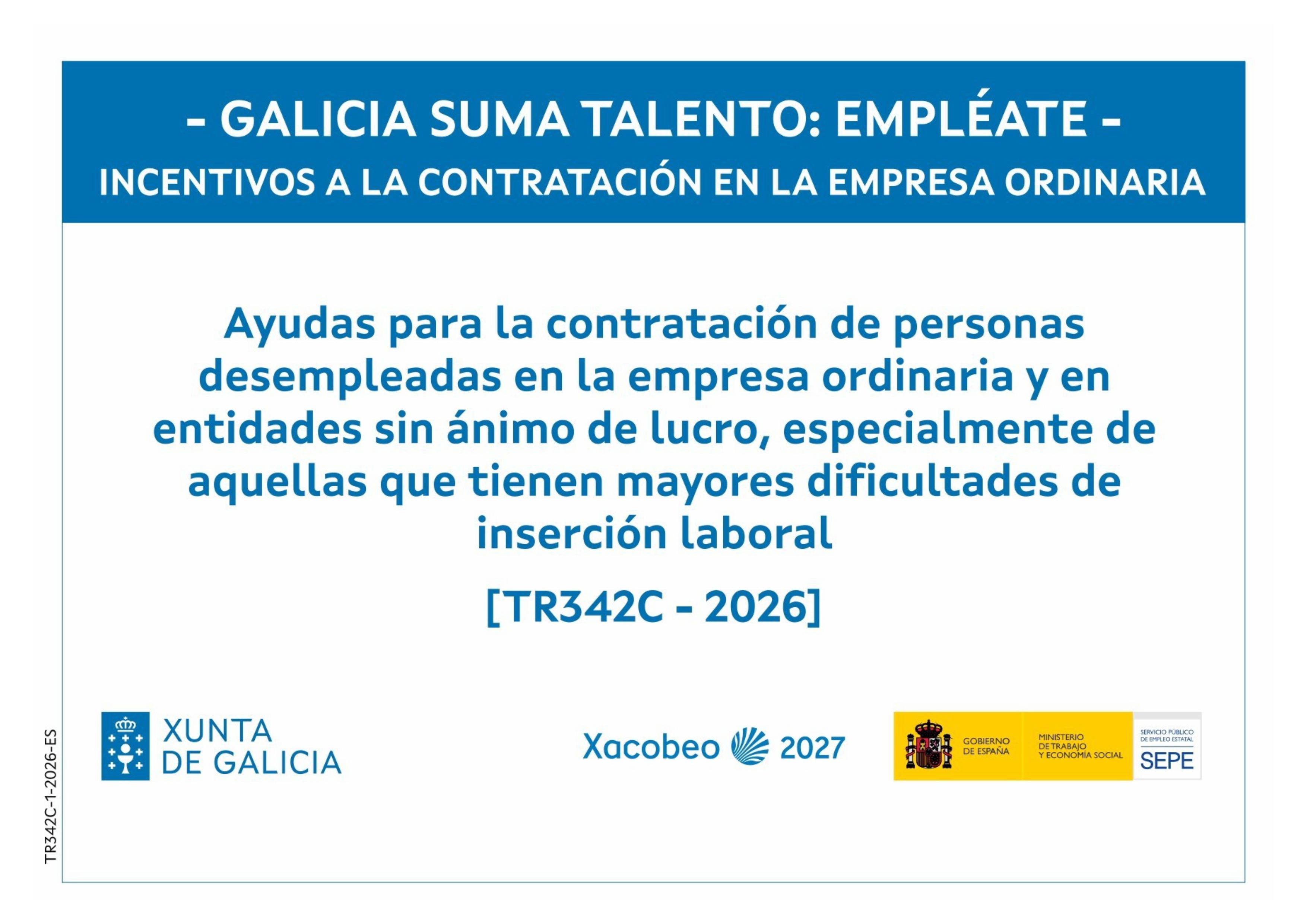 GALICIA SUMA TALENTO